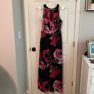 Beautiful flowered dress